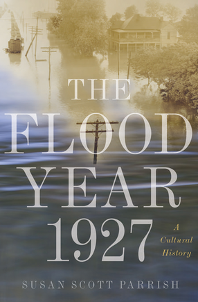 Cover image for The Flood Year 1927: A Cultural History