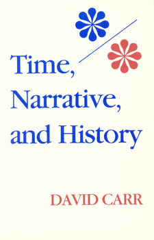 Cover image for Time, narrative, and history
