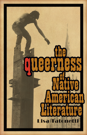 Cover image for The Queerness of Native American Literature