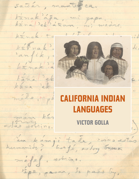 Cover image for California Indian languages