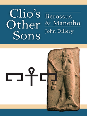 Cover image for Clio&#39;s Other Sons: Berossus and Manetho