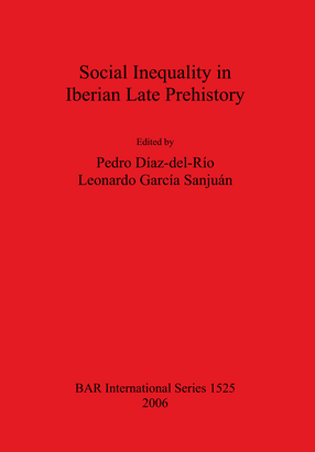Cover image for Social Inequality in Iberian Late Prehistory