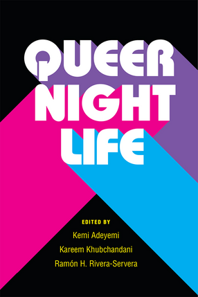 Cover image for Queer Nightlife