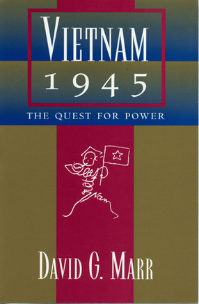 Cover image for Vietnam 1945: The Quest for Power