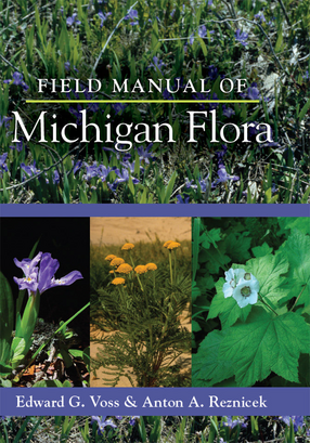 Cover image for Field Manual of Michigan Flora