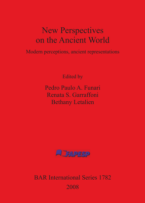 Cover image for New Perspectives on the Ancient World: Modern perceptions, ancient representations