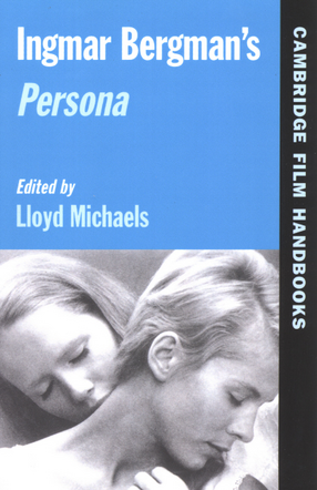 Cover image for Ingmar Bergman&#39;s Persona