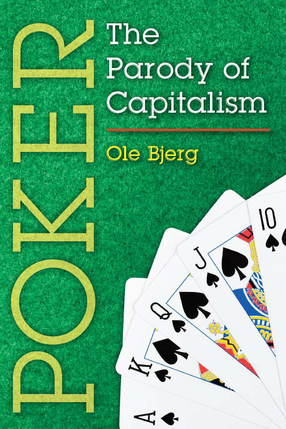 Cover image for Poker: The Parody of Capitalism