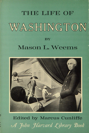Cover image for Life of Washington