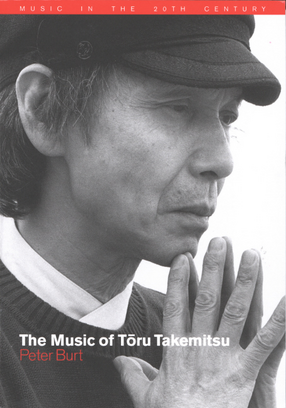 Cover image for The music of Tōru Takemitsu