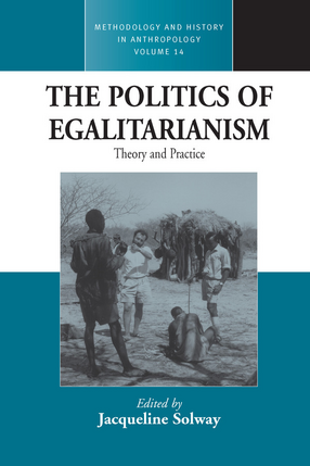 Cover image for The politics of egalitarianism: theory and practice