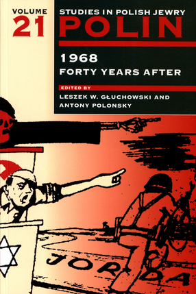 Cover image for 1968, forty years after