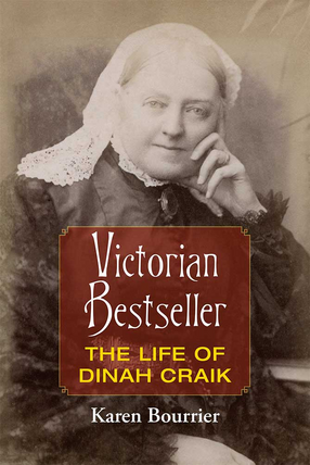 Cover image for Victorian Bestseller: The Life of Dinah Craik