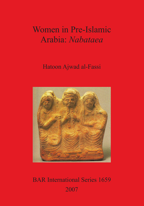 Cover image for Women in Pre-Islamic Arabia: Nabataea