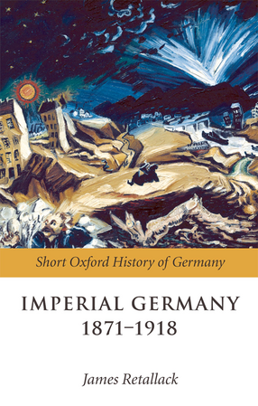 Cover image for Imperial Germany, 1871-1918