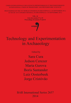 Cover image for Technology and Experimentation in Archaeology