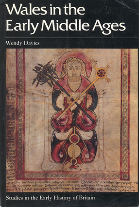 Cover image for Wales in the early Middle Ages