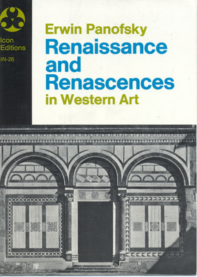 Cover image for Renaissance and renascences in Western art