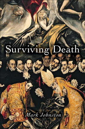 Cover image for Surviving death