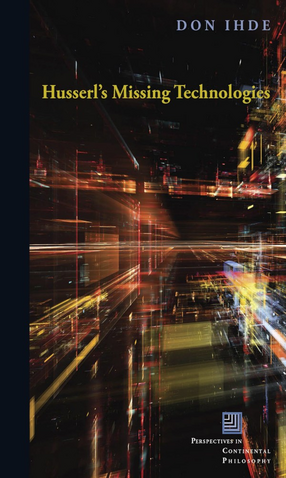 Cover image for Husserl&#39;s missing technologies