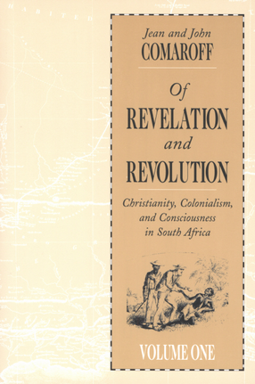 Cover image for Of revelation and revolution, Vol. 1