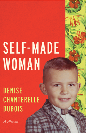 Cover image for Self-Made Woman: A Memoir
