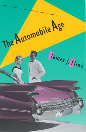 Cover image for The Automobile Age