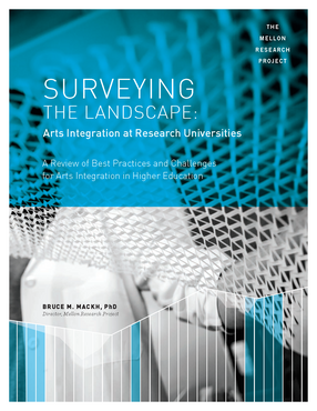 Cover image for Surveying the Landscape: Arts Integration at Research Universities
