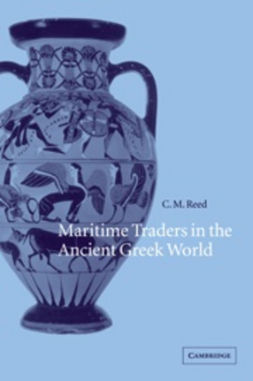 Cover image for Maritime traders in the ancient Greek world