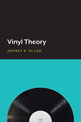 Cover image for Vinyl Theory