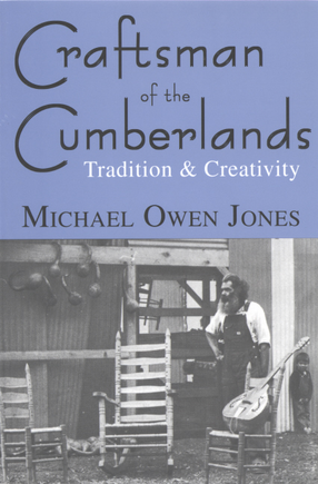 Cover image for Craftsman of the Cumberlands: tradition &amp; creativity