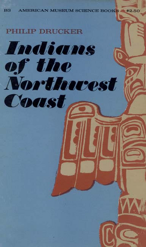 Cover image for Indians of the Northwest coast