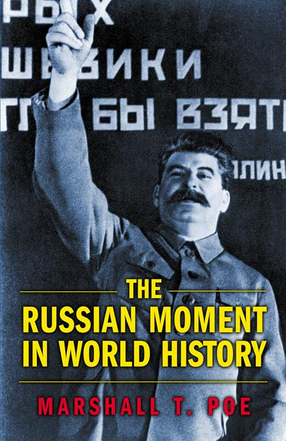 Cover image for The Russian moment in world history