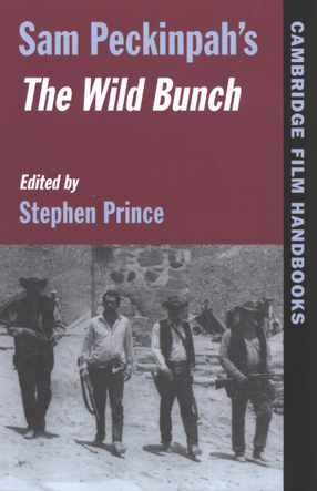 Cover image for Sam Peckinpah&#39;s The wild bunch