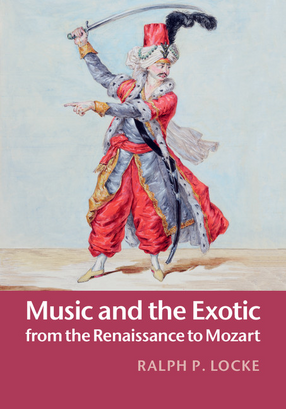 Cover image for Music and the exotic from the Renaissance to Mozart