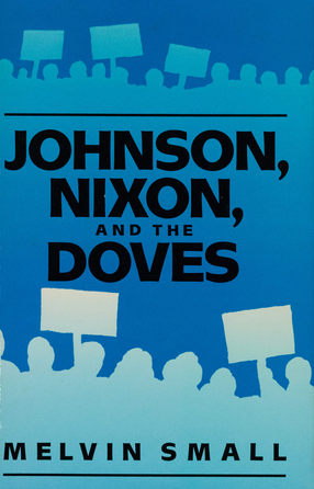 Cover image for Johnson, Nixon, and the Doves