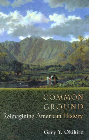 Cover image for Common ground: reimagining American history