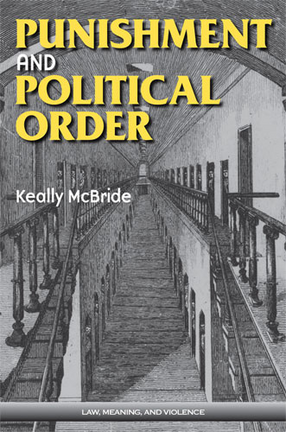 Cover image for Punishment and Political Order