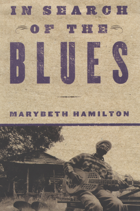 Cover image for In search of the blues