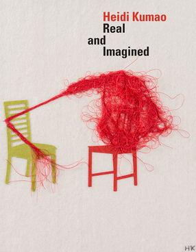 Cover image for Heidi Kumao: Real and Imagined