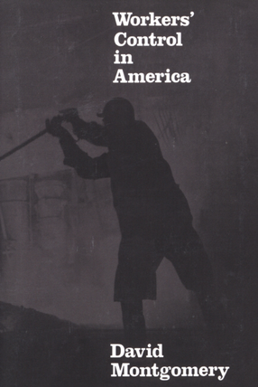 Cover image for Workers&#39; control in America: studies in the history of work, technology, and labor struggles