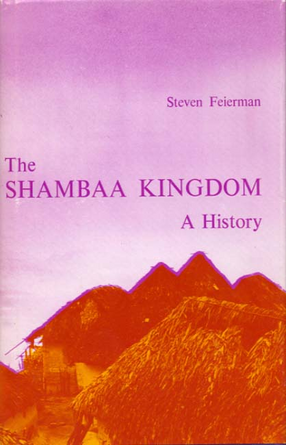 Cover image for The Shambaa Kingdom: A History