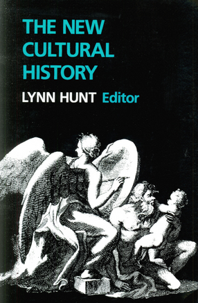 Cover image for The New cultural history: essays by Aletta Biersack ... [et al.]