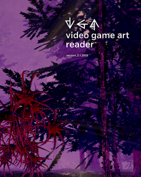 Cover image for Video Game Art Reader: Volume 3
