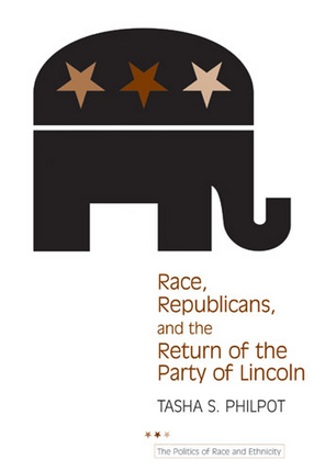 Cover image for Race, Republicans, and the Return of the Party of Lincoln