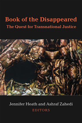 Cover image for Book of the Disappeared: The Quest for Transnational Justice