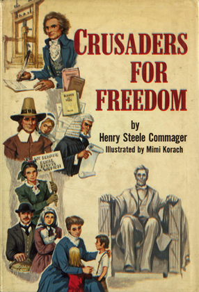 Cover image for Crusaders for freedom