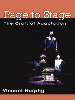 Cover image for Page to Stage: The Craft of Adaptation
