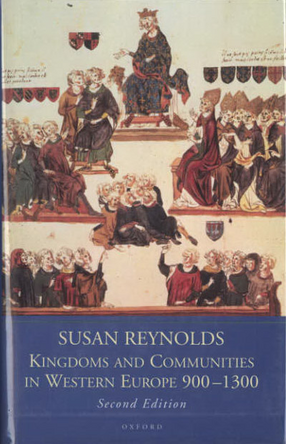 Cover image for Kingdoms and communities in Western Europe, 900-1300