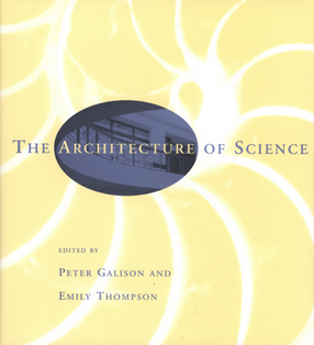 Cover image for The architecture of science